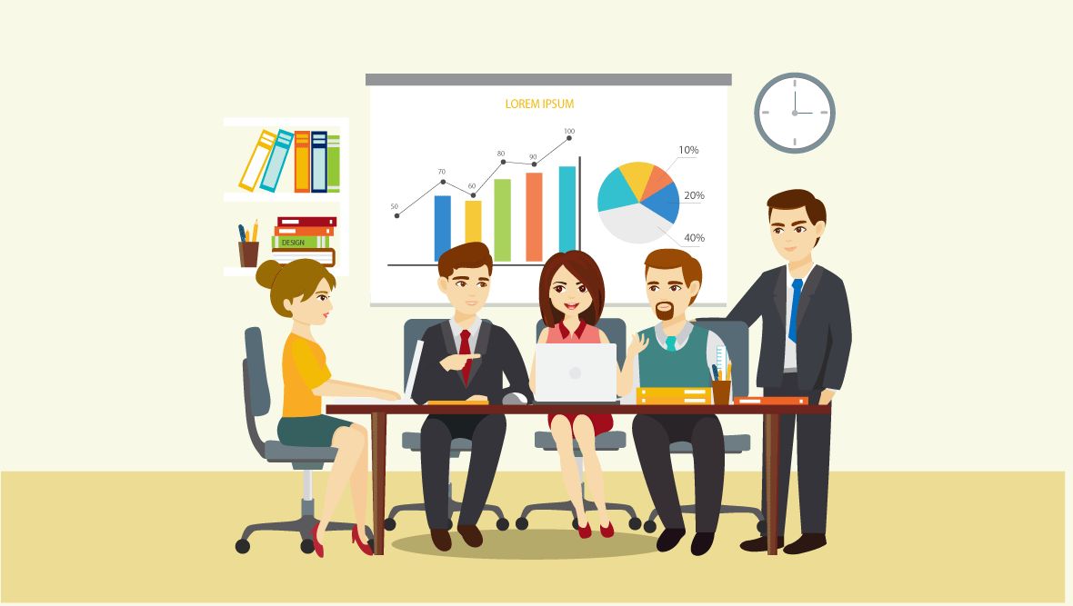 Nâng cao năng suất làm việc cho nhân viên